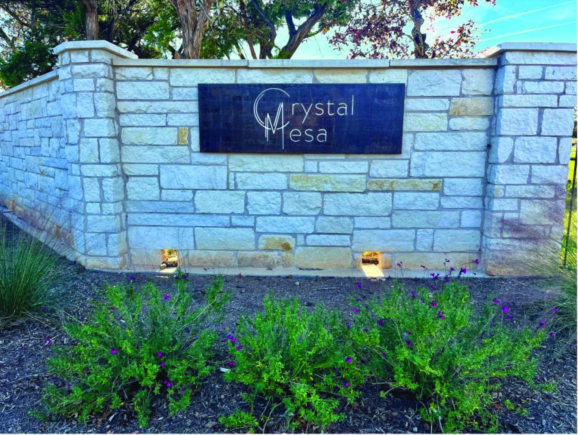 Crystal Mesa North