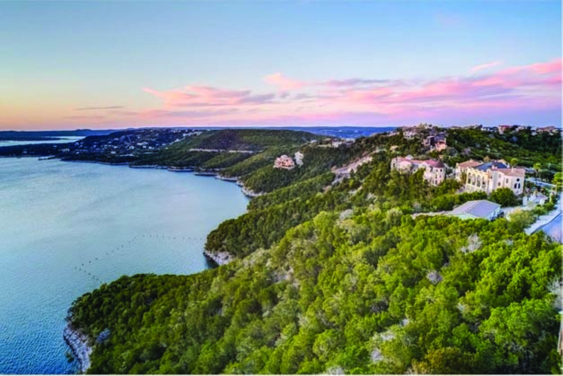 Waterford on Lake Travis